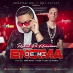 Rubiel International Ft. Anonimus - Encima De Mi MP3